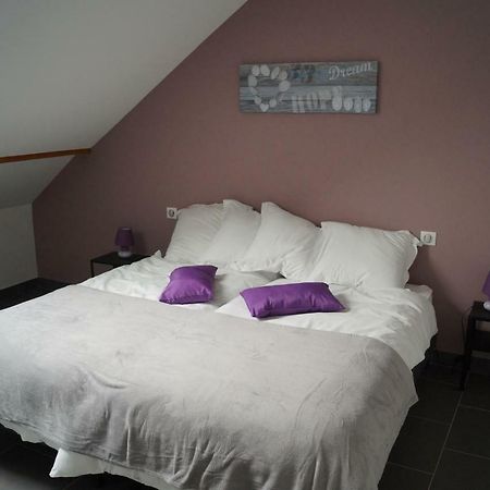La Schleif Villa Haselbourg Buitenkant foto